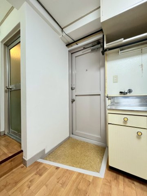 【玄関】 | 堀江ヴィラ