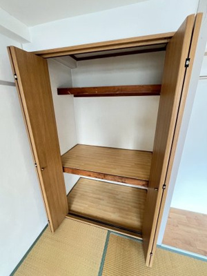 【収納】 | 堀江ヴィラ