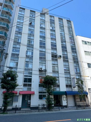 【エントランス】 | 堀江ヴィラ