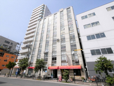 【外観】 | 堀江ヴィラ