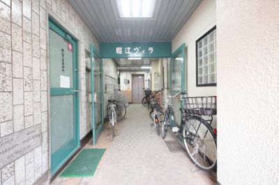 【エントランス】 | 堀江ヴィラ