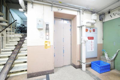 【ロビー】 | 堀江ヴィラ