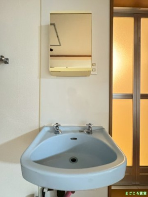 【洗面所】 | 堀江ヴィラ