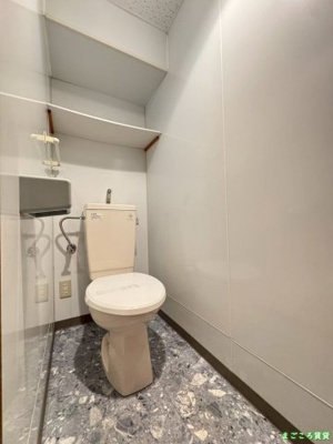 【トイレ】 | 堀江ヴィラ