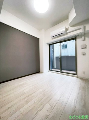 【洋室】 | ｇｍ難波ウエストＤ．Ｃ