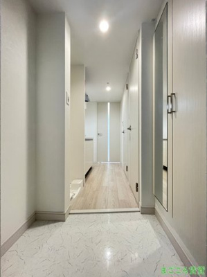 【玄関】 | ｇｍ難波ウエストＤ．Ｃ