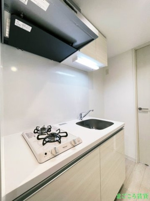 【キッチン】 | ｇｍ難波ウエストＤ．Ｃ