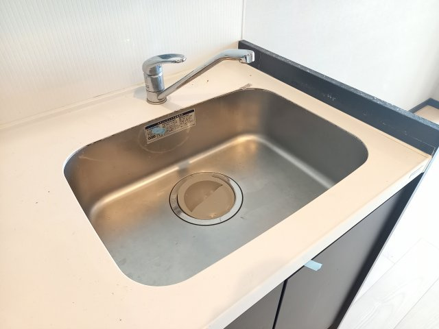 ブエナビスタ神戸駅前のキッチン