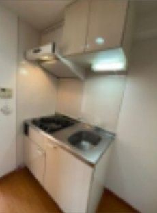 スカイコート東陽町WESTのキッチン