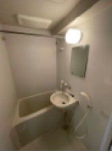 スカイコート東陽町WESTの浴室