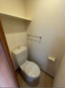 スカイコート東陽町WESTのトイレ