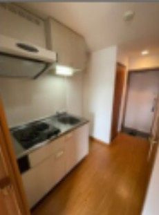 スカイコート東陽町WESTの玄関