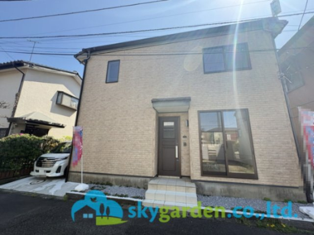 茅ヶ崎市高田　中古住宅