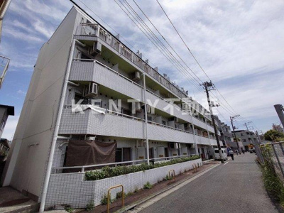 【外観】 | スカイコート品川第２ | 外観も気になるポイント