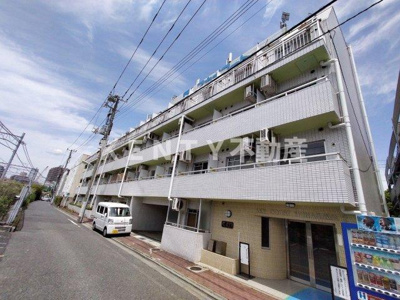 【外観】 | スカイコート品川第２ | きれいな外観です