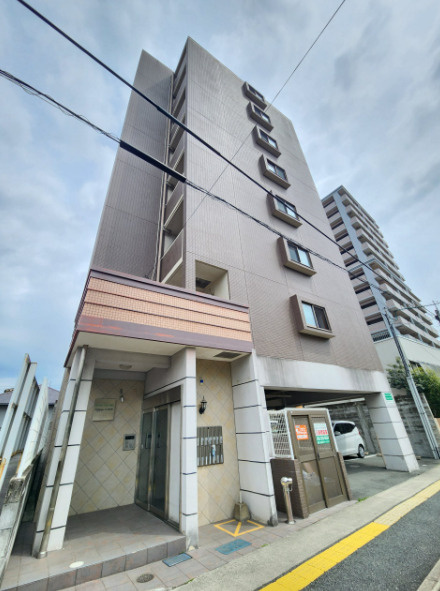 熊本市中央区水前寺３丁目の賃貸マンションのその他共用部分