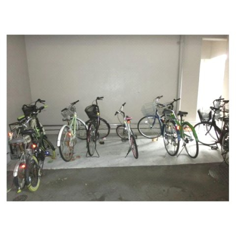 熊本市中央区水前寺３丁目の賃貸マンションのその他共用部分