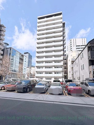 Sky Grace名古屋駅の外観