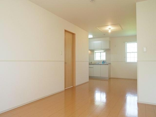 サニーサイドの居間・リビング