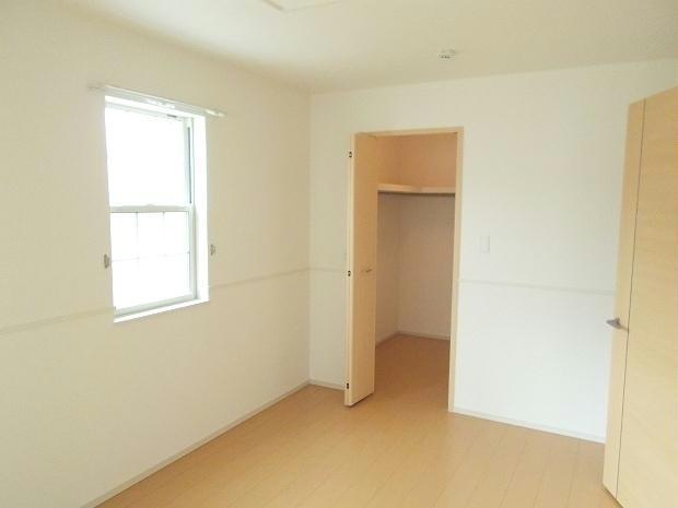 サニーサイドの収納