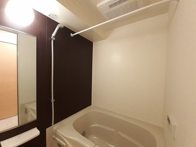 ミニヨンＢの浴室