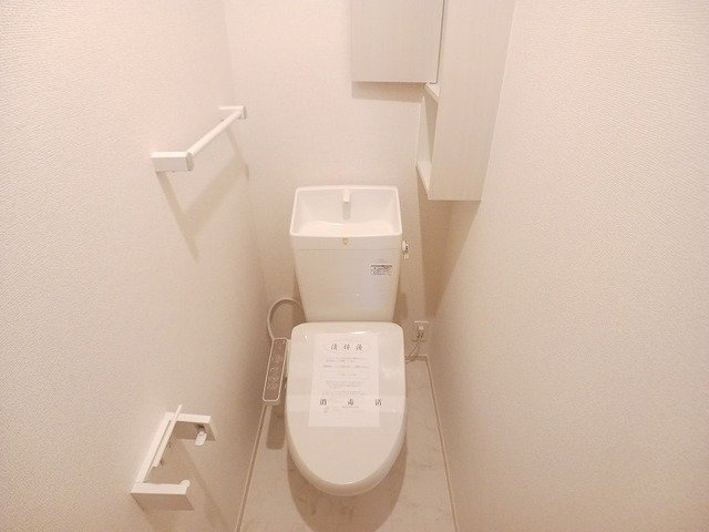 ミニヨンＢのトイレ