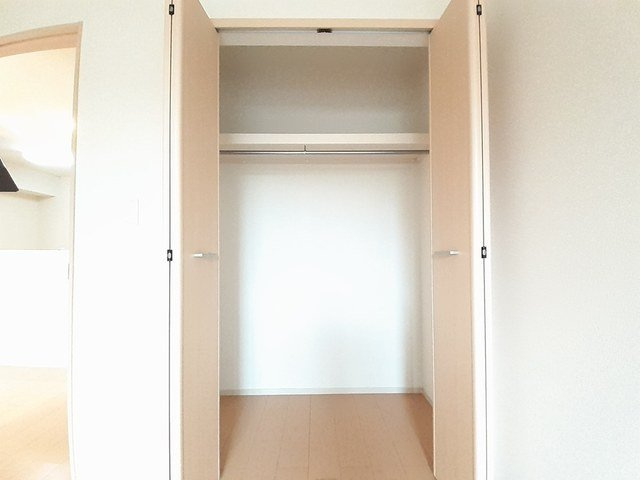 ミニヨンＢの収納