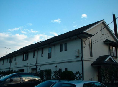 【外観】 | 目白台3丁目賃貸住宅 | 落ち着いた雰囲気の外観です