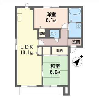 【間取り】 | ファミール取石