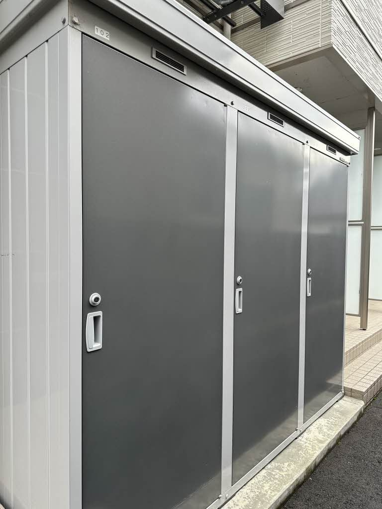 アルズ松尾町の設備