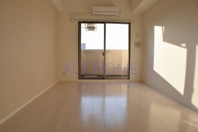 【居間・リビング】 | エステムコート難波サウスプレイスＶエレージュ