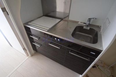 【キッチン】 | エステムコート難波サウスプレイスＶエレージュ