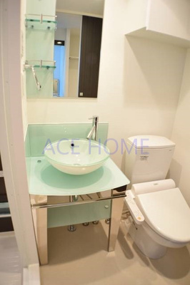 【洗面所】 | エステムコート難波サウスプレイスＶエレージュ