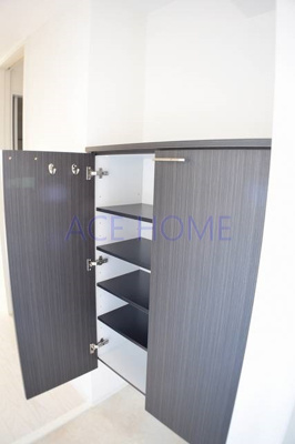 【収納】 | エステムコート難波サウスプレイスＶエレージュ