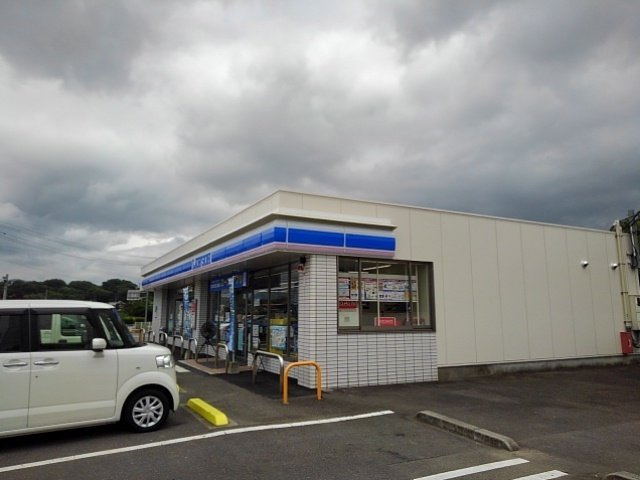 カサ・デ・ルーエの周辺|ローソン三豊山本町店まで1400m