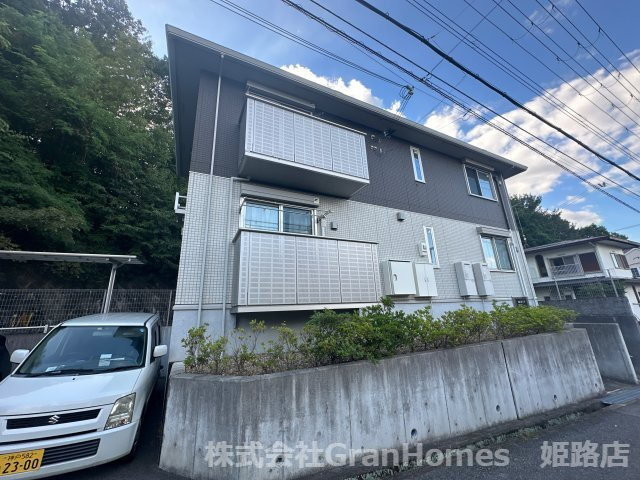 カトル ピアの外観