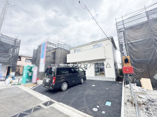 入間市大字下藤沢・全13棟　新築一戸建　3号棟の設備