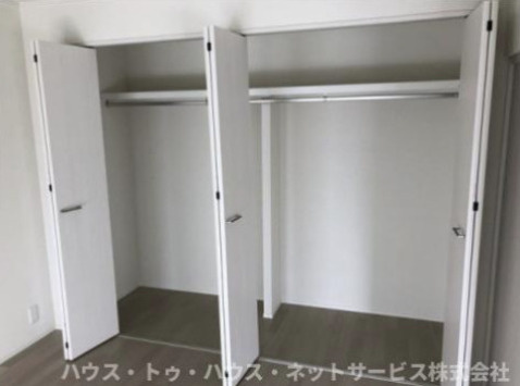 テレパレス柏てるて　北街区　１号棟の収納