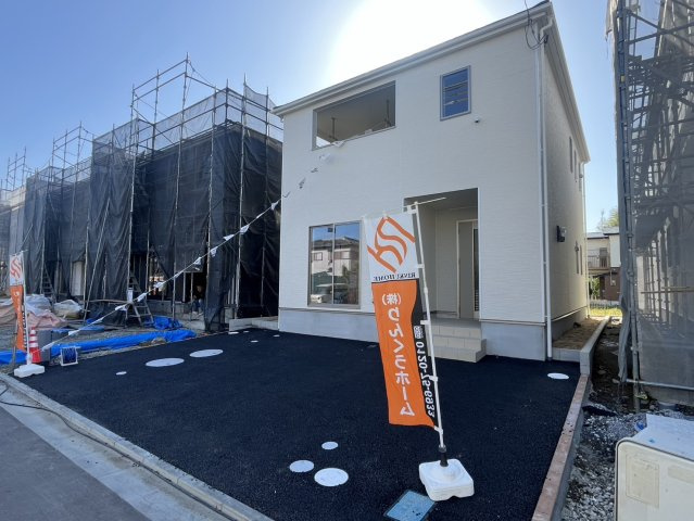 クレイドルガーデン和歌山市有本　第４の外観