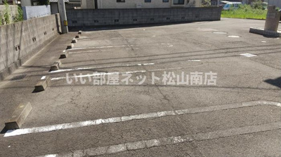 【駐車場】 | パレットガーデン