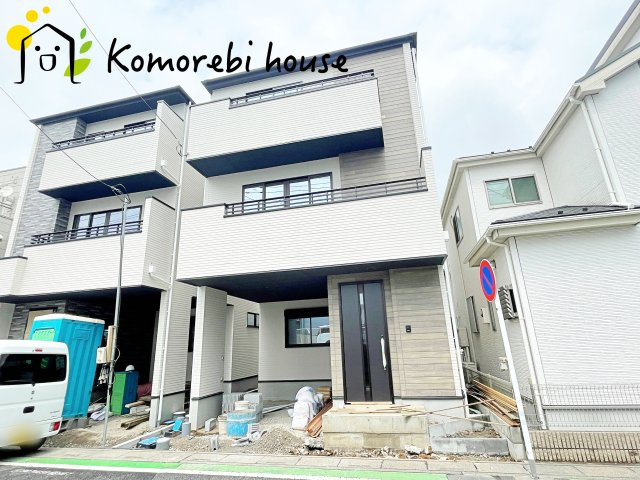さいたま市北区宮原町　18期　新築一戸建て　グレース　02