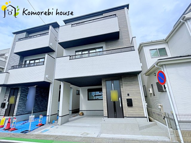 さいたま市北区宮原町　18期　新築一戸建て　グレース　02
