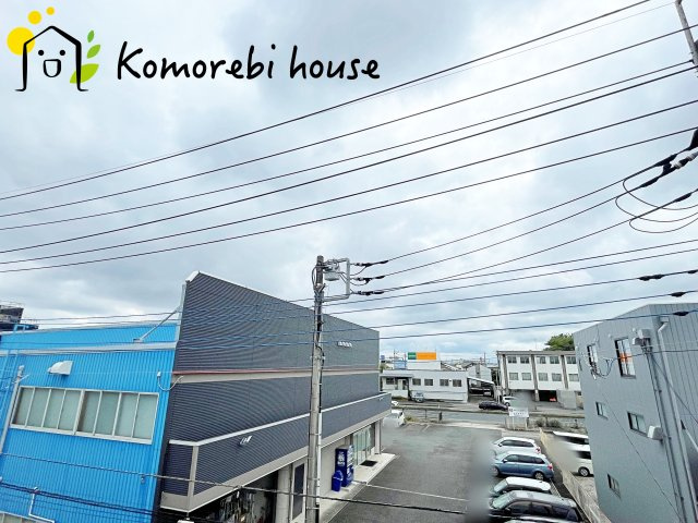 さいたま市北区宮原町　18期　新築一戸建て　グレース　02の展望|物件からの眺望です