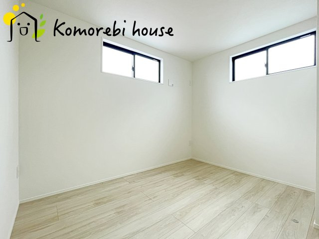 さいたま市北区宮原町　18期　新築一戸建て　グレース　02の子供部屋|子供部屋です