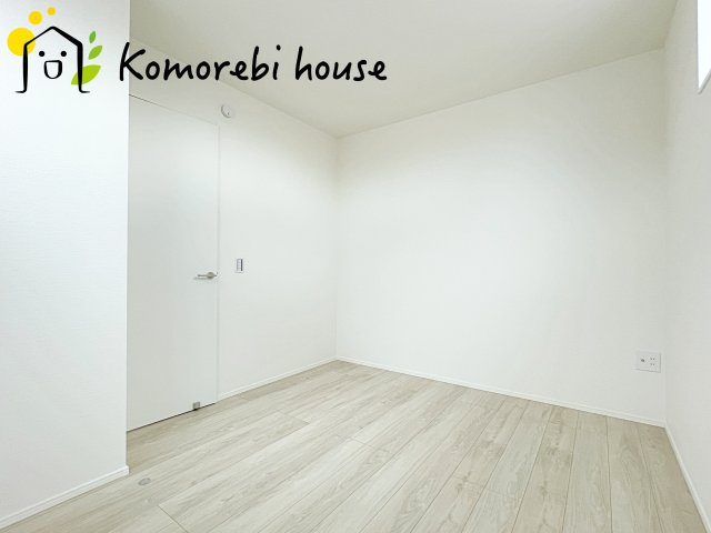 さいたま市北区宮原町　18期　新築一戸建て　グレース　02の子供部屋|お子さんと一緒に遊べます