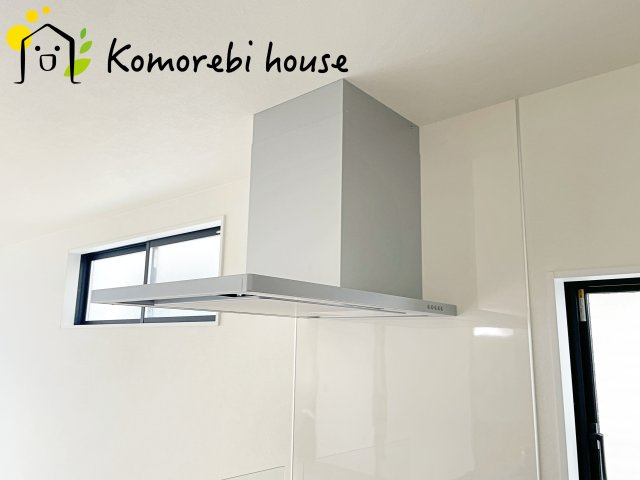 さいたま市北区宮原町　18期　新築一戸建て　グレース　02のキッチン|キッチンでお料理をお楽しみください