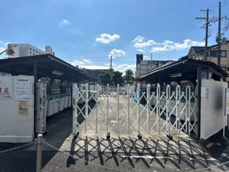 【その他】 | マンハイム五条 | ゴミ置き場