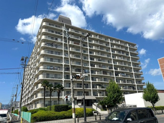 【外観】 | マンハイム五条