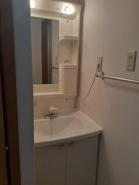 コートピア　Ｄ　　刈谷市近郊の賃貸ならクラスホーム刈谷店の洗面所