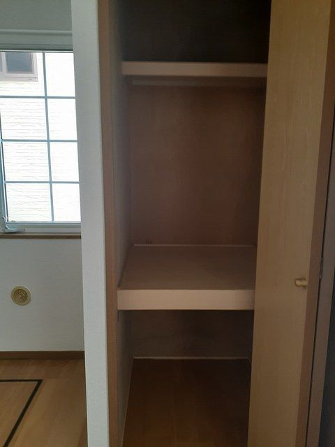 コートピア　Ｄ　　刈谷市近郊の賃貸ならクラスホーム刈谷店の収納
